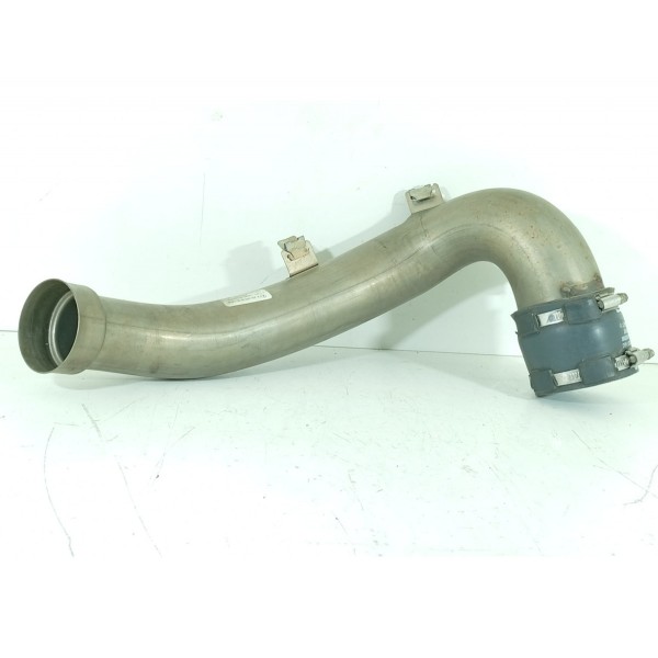 Intercooler Mercedes A35 Cla35 Amg 2020/2024 A2600900600 Aluminio