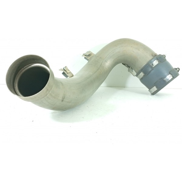 Intercooler Mercedes A35 Cla35 Amg 2020/2024 A2600900600 Aluminio