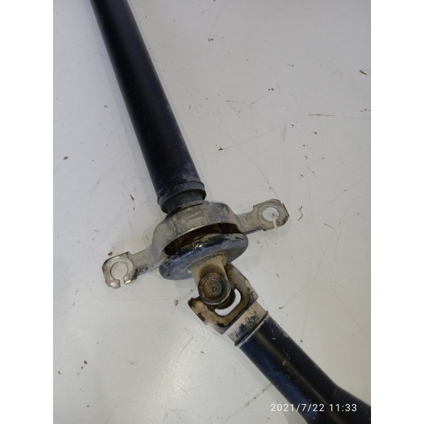 Eixo Cardan Edge Awd 2008 2010 2012 2013 2014