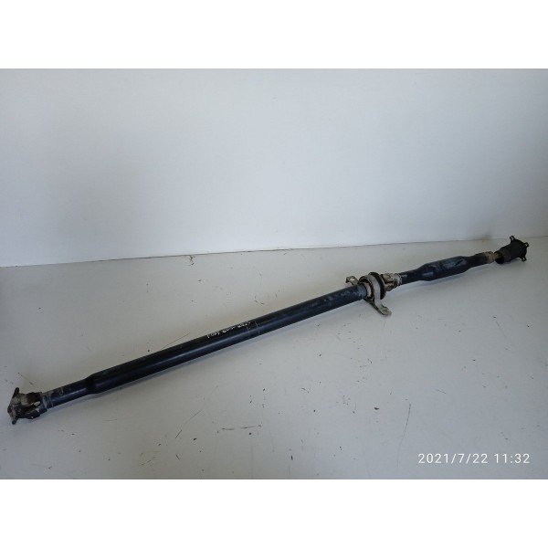 Eixo Cardan Edge Awd 2008 2010 2012 2013 2014