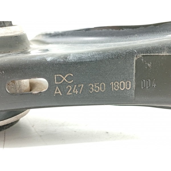 Braco Suspensao Mercedes A35 Traseiro Dir 2023 A2473501800