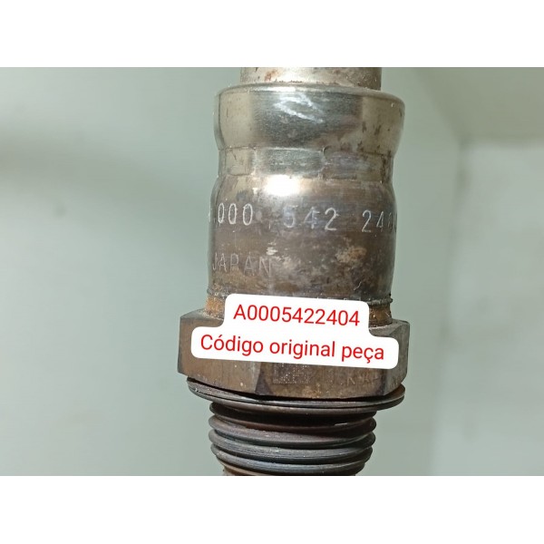 Sonda Lambda Mercedes A35 Amg 2020/2024 A0005422404