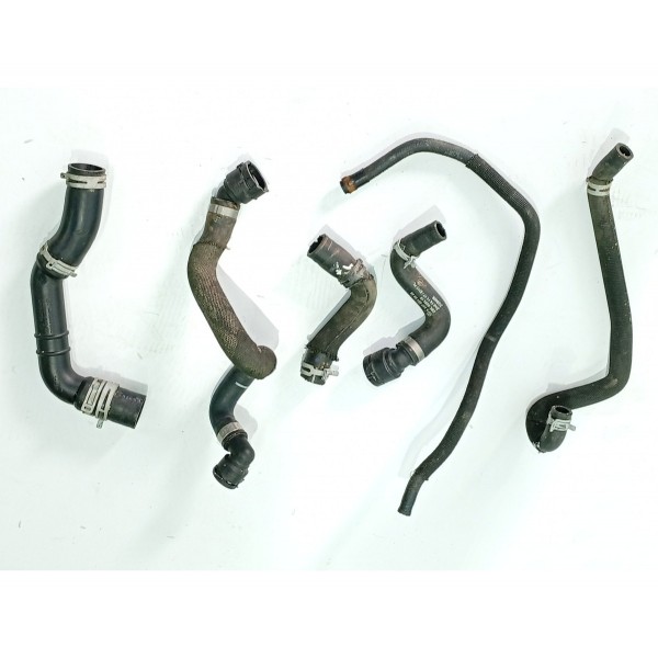 Mangueras Agua Mercedes A35 Amg 2020/2024