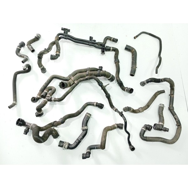 Mangueras Agua Mercedes A35 Amg 2020/2024