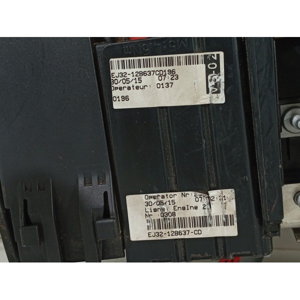 Caixa Fusiveis Reles Evoque 2012/2018