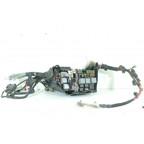 Caixa Fusiveis Reles Evoque 2012/2018