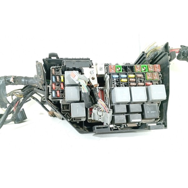 Caixa Fusiveis Reles Evoque 2012/2018