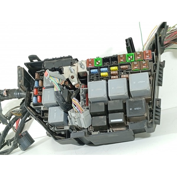 Caixa Fusiveis Reles Evoque 2012/2018