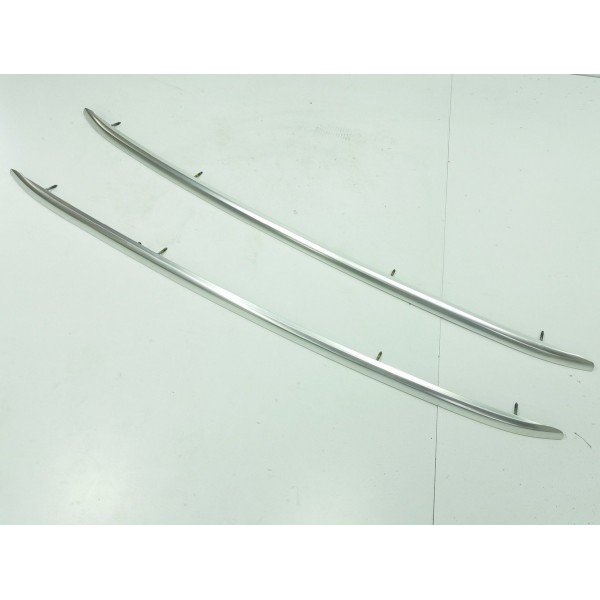 Par Rack Teto Audi Q5 2018/2022 80a860022f Cromado