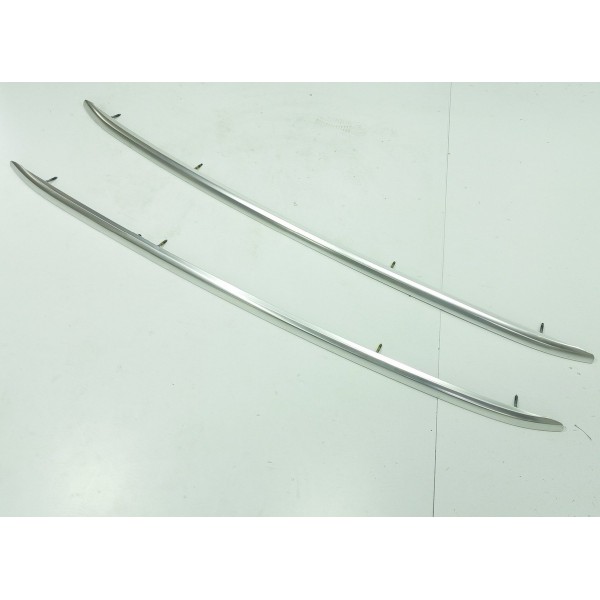 Par Rack Teto Audi Q5 2018/2022 80a860022f Cromado