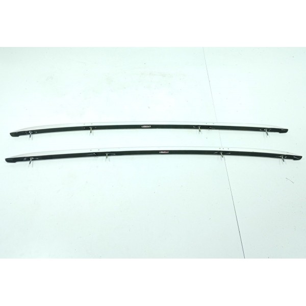 Par Rack Teto Audi Q5 2018/2022 80a860022f Cromado