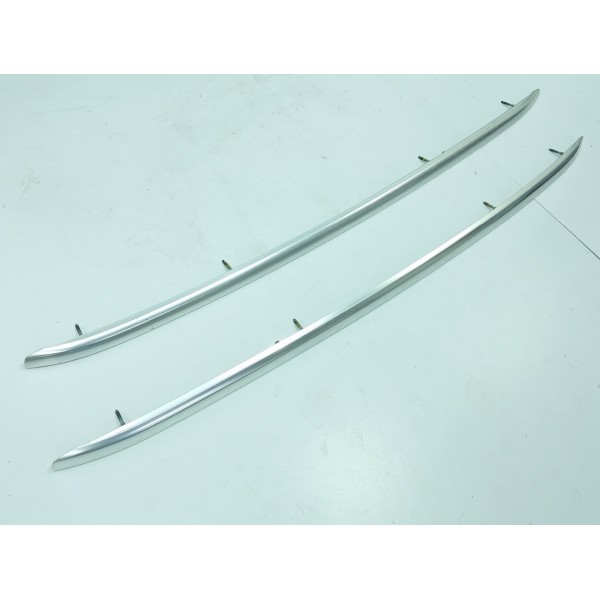 Par Rack Teto Audi Q5 2018/2022 80a860022f Cromado