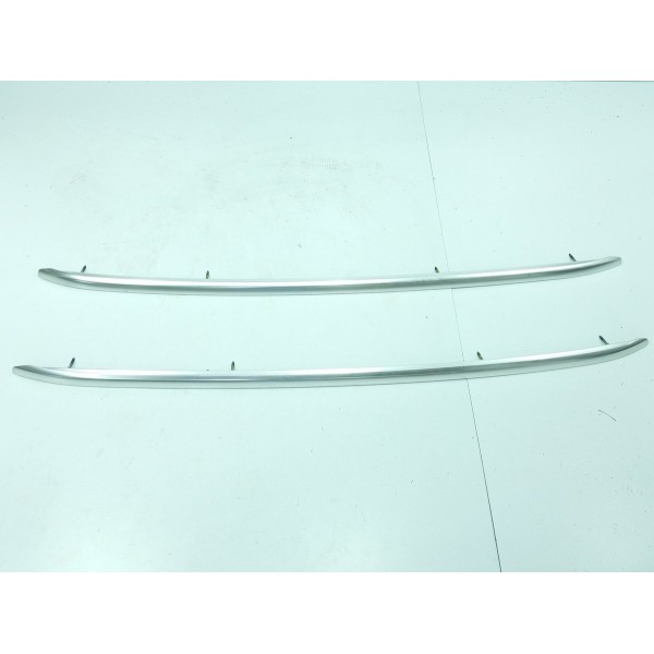 Par Rack Teto Audi Q5 2018/2022 80a860022f Cromado