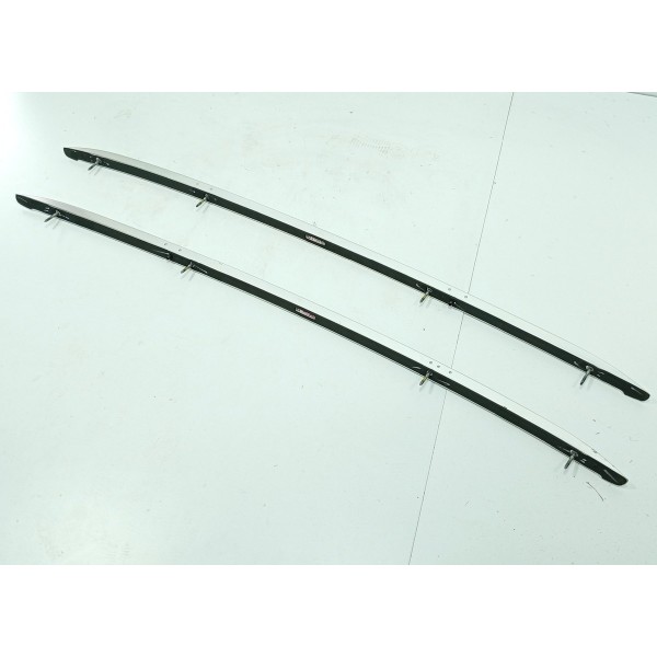 Par Rack Teto Audi Q5 2018/2022 80a860022f Cromado