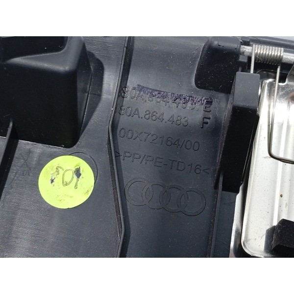 Soleira Porta Malas Audi Q5 2018/2022 80a864483f