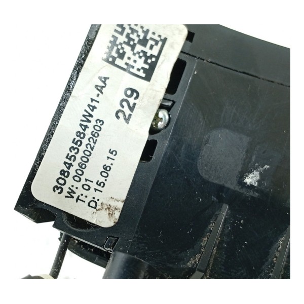 Comando Volante Evoque 2012/2018 0060022603