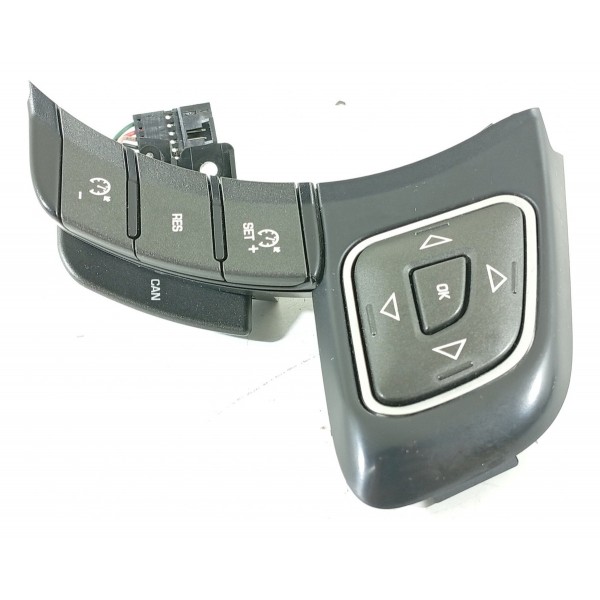 Comando Volante Evoque 2012/2018 Bj3213d767fd3