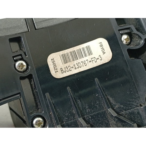 Comando Volante Evoque 2012/2018 Bj3213d767fd3