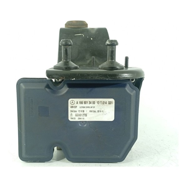 Modulo Abs Mercedes Ml350 3.5 2012/2015 A1669013400