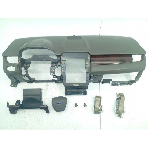 Kit Airbag Edge 2010/2014 Det