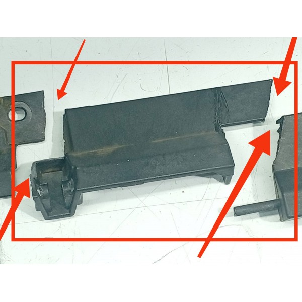 Kit Airbag Edge 2010/2014 Det