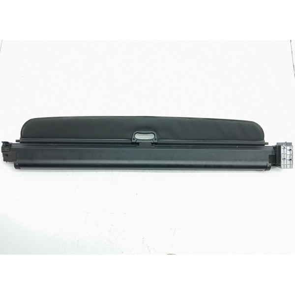 Bagagito Retratil Porta Mala Bmw X5 2014/2018 Preto