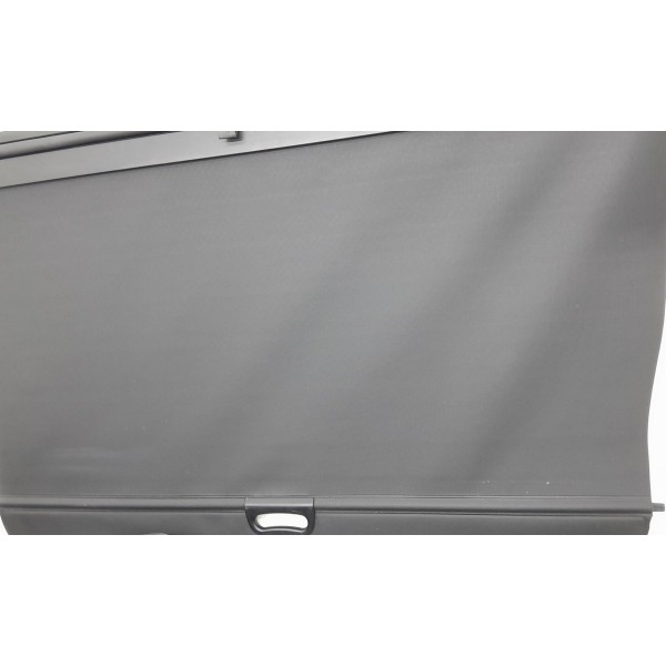 Bagagito Retratil Porta Mala Bmw X5 2014/2018 Preto