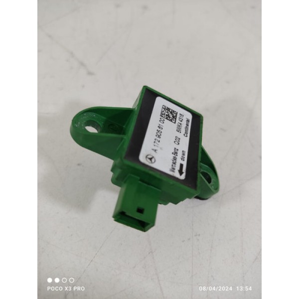 Sensor Impacto Porta Mercedes C180 C200 2012/2014 A172905610