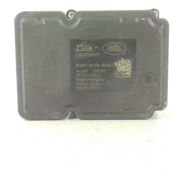 Modulo Abs Land Rover Evoque 2012 2013 2014/2018 Bj322c405ag