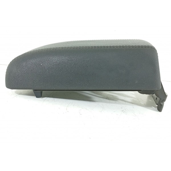 Descanca Braco Tampa Console Evoque 2012/2019 Preto