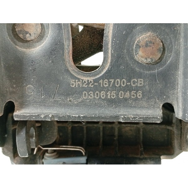 Fechadura Capo Evoque Esquerda 2012/2018 5h2216700cb