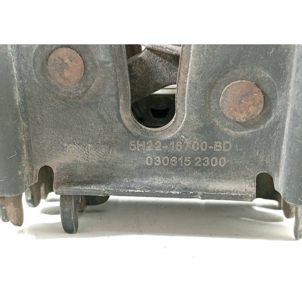 Fechadura Capo Evoque Direita 2012/2018 5h2216700bd