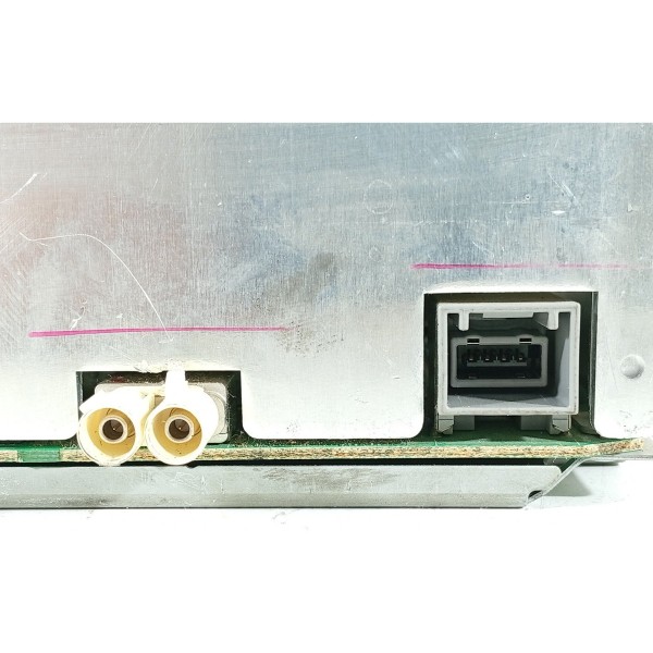 Radio Cd Evoque 2012/2018 Ej3218c815