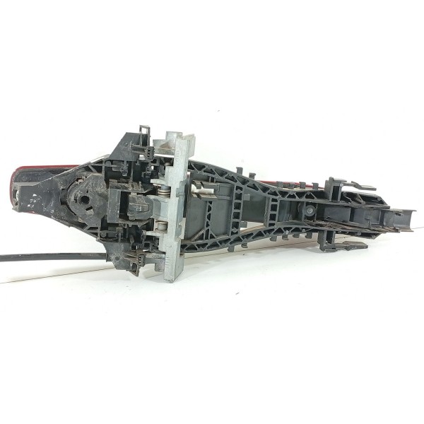 Macaneta Externa Evoque Traseira Esquerda 12/18 Bj3224995cd Branco Traseira