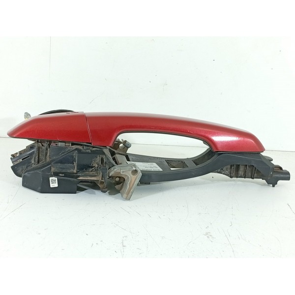 Macaneta Externa Evoque Dianteira Esquerd 12/18 Bj32203a29ed Bordô Dianteira