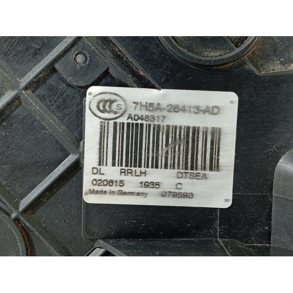 Fechadura Evoque Traseira Esqu 2012/2018 7h5a26413ad