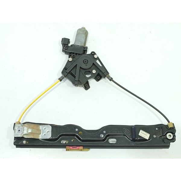 Maquina Vidro Evoque Traseira Direita 2012/2018 Bj3227000ae