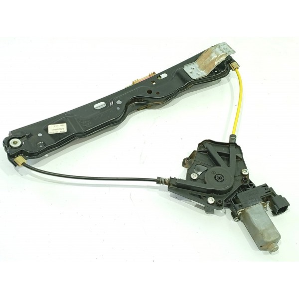 Maquina Vidro Evoque Traseira Direita 2012/2018 Bj3227000ae