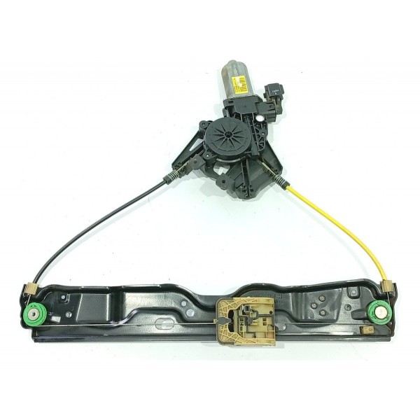 Maquina Vidro Evoque Traseira Direita 2012/2018 Bj3227000ae