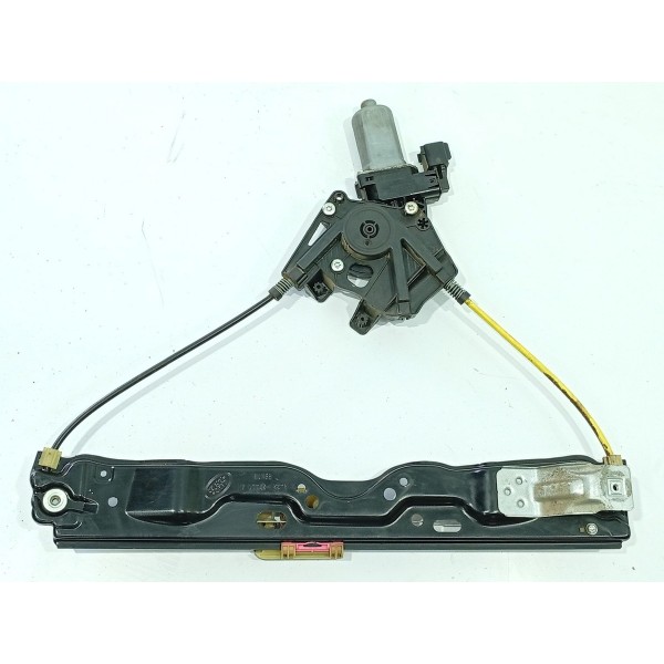 Maquina Vidro Evoque Traseira Esquerda 2012/2018 Bj3227001ae