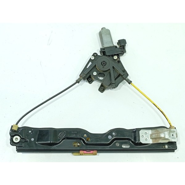 Maquina Vidro Evoque Traseira Esquerda 2012/2018 Bj3227001ae