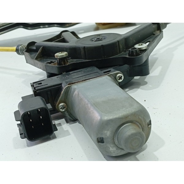 Maquina Vidro Evoque Traseira Esquerda 2012/2018 Bj3227001ae