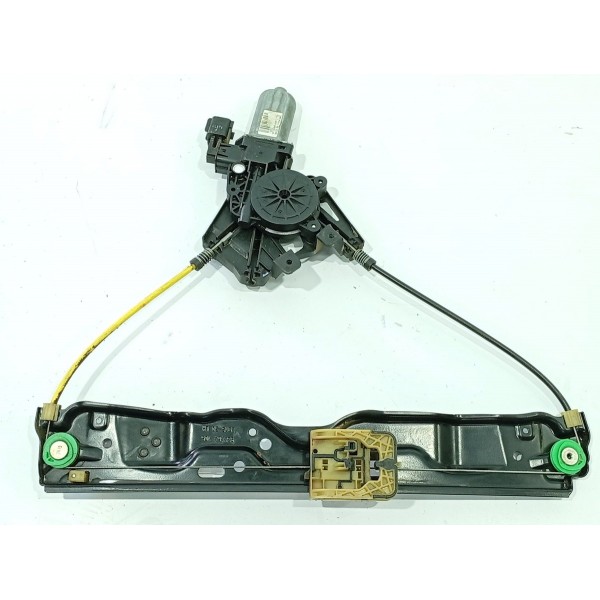 Maquina Vidro Evoque Traseira Esquerda 2012/2018 Bj3227001ae