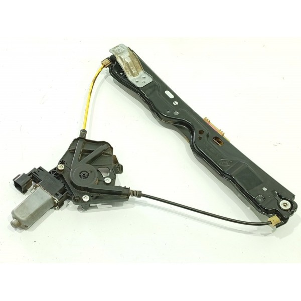 Maquina Vidro Evoque Traseira Esquerda 2012/2018 Bj3227001ae