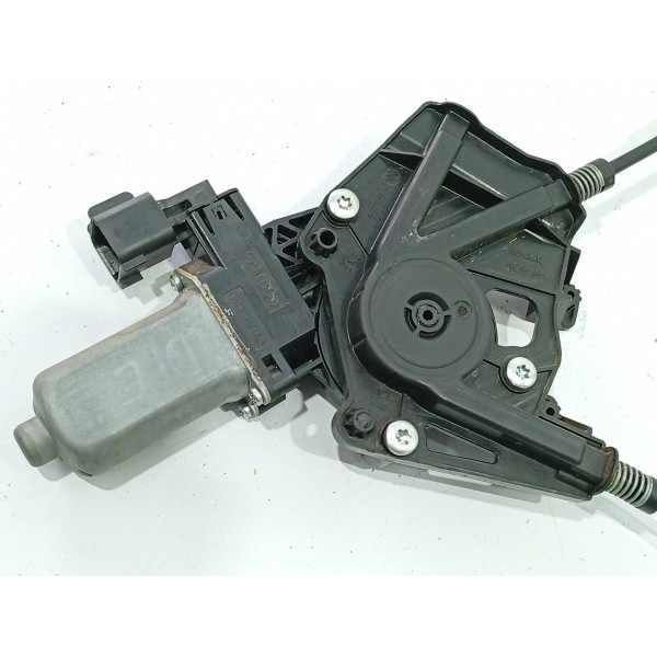 Maquina Vidro Evoque Dianteira Esquerda 2012/2018 Bj3223201