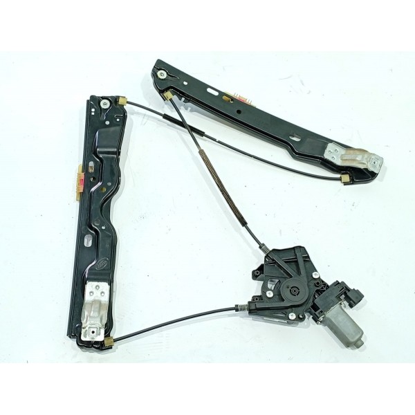 Maquina Vidro Evoque Dianteira Direita 2012/2018 Bj3223200ag