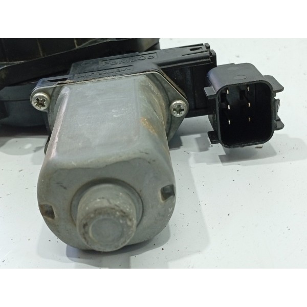 Maquina Vidro Evoque Dianteira Direita 2012/2018 Bj3223200ag