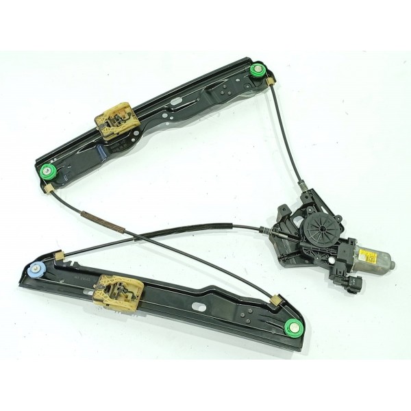 Maquina Vidro Evoque Dianteira Direita 2012/2018 Bj3223200ag