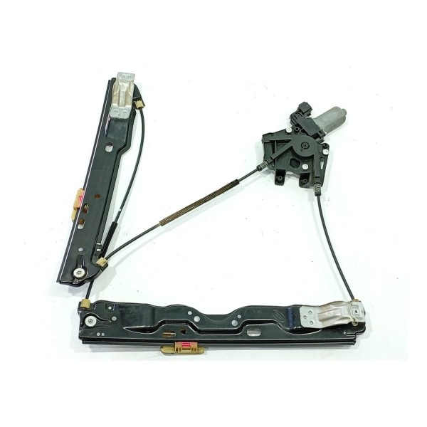 Maquina Vidro Evoque Dianteira Direita 2012/2018 Bj3223200ag