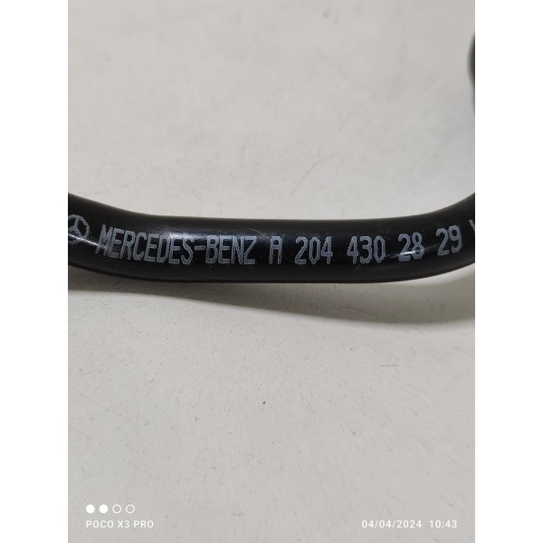 Mangueira Hidrovacuo Mercedes C180 C200 08/2014 A2044302829